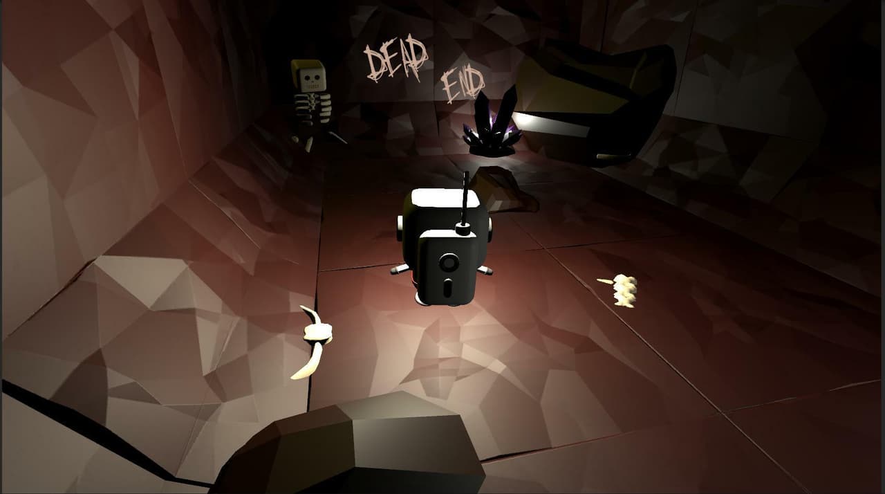 Death Cave (itch)