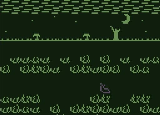Homecoming (Bitsy Secret Santa 2018)