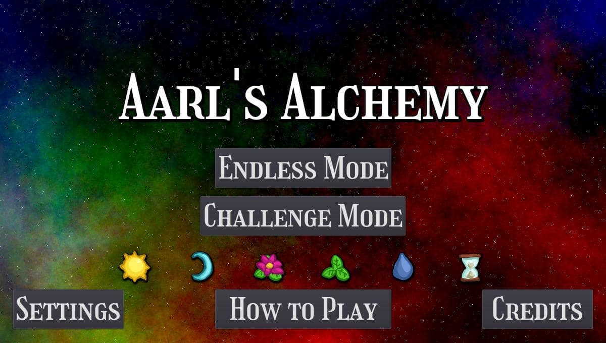 Aarls Alchemy screenshot 3