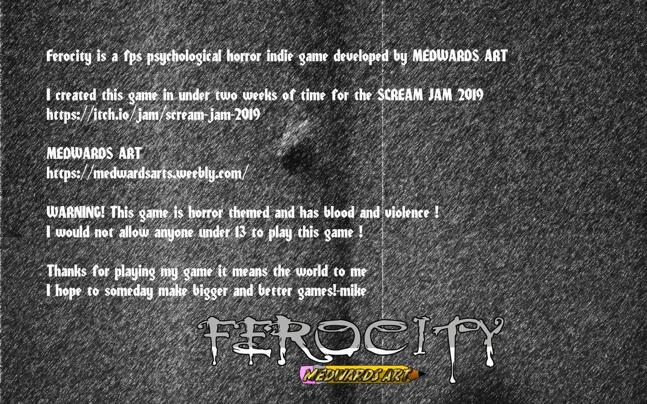 Ferocity