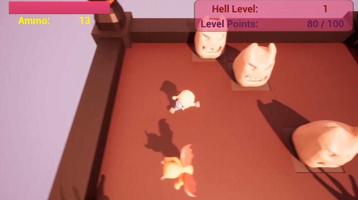 RegenHell screenshot 2