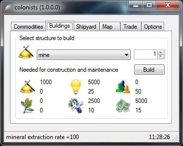 Colonists screenshot 2