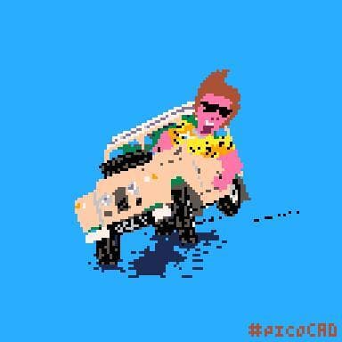 Ace Ventura (itch) screenshot 2