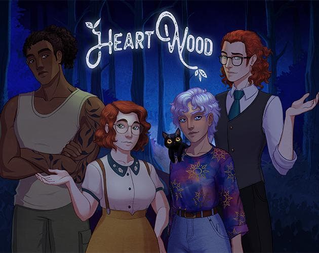 Heartwood - Prologue (Mobile)