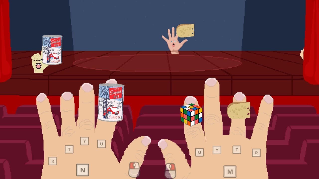 U-Main screenshot 5
