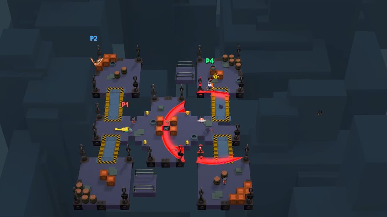 Screaming Chicken!/鸡你太美 screenshot 4