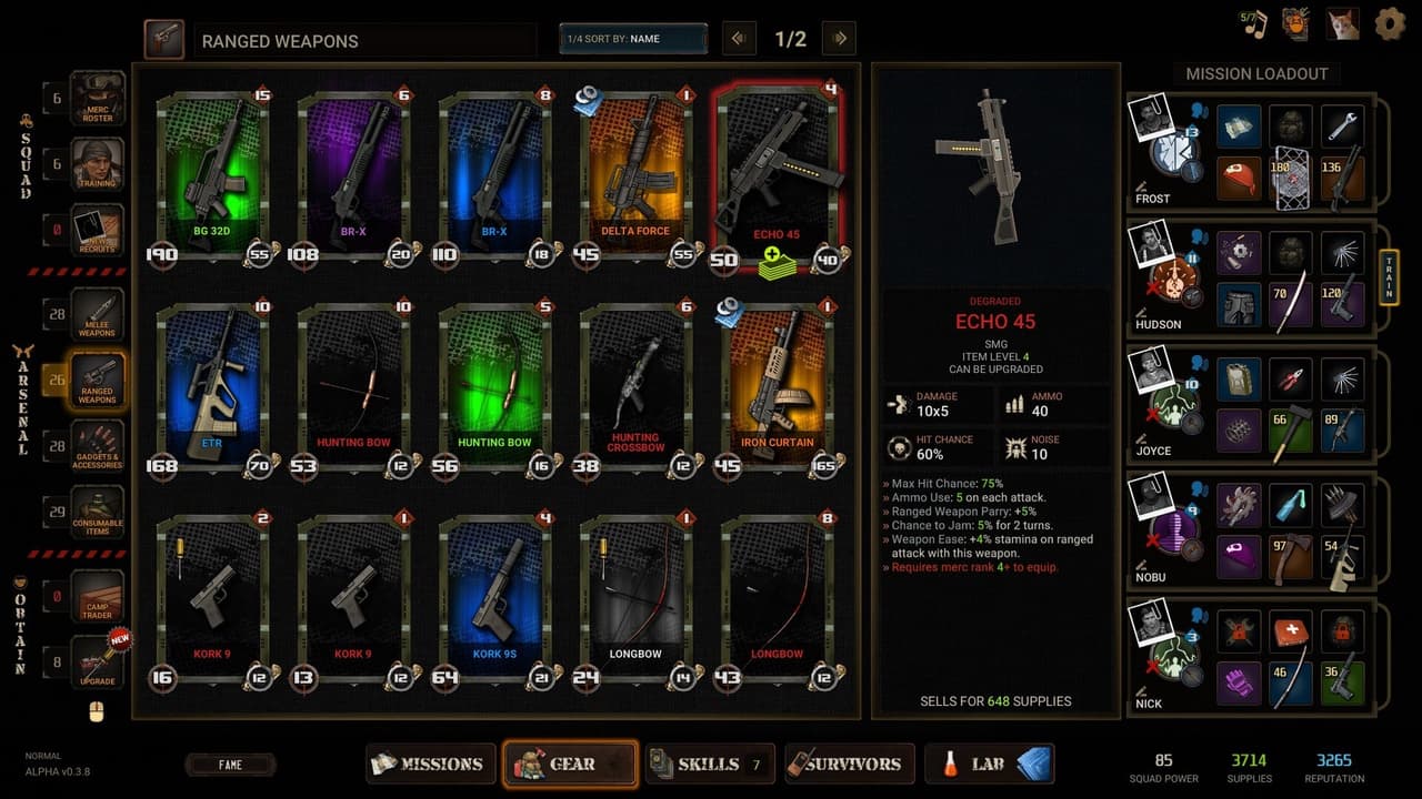 Dead Grid screenshot 4