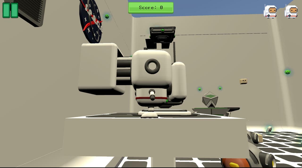 Final 3d Platformer screenshot 4