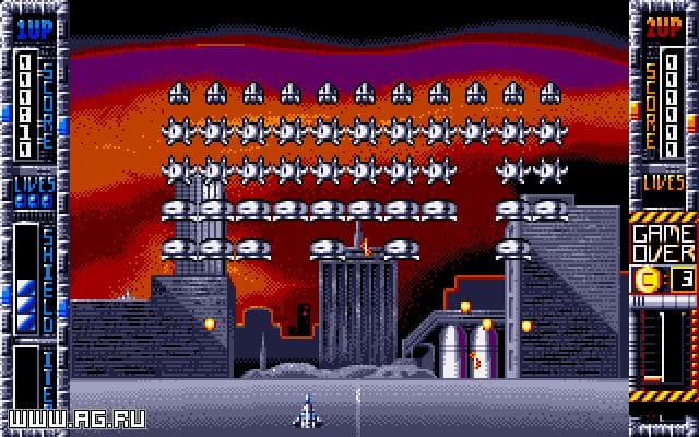 Super Space Invaders screenshot 3