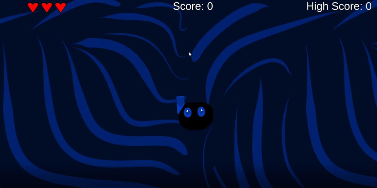 Monstrous Might: Score Space Game Jam screenshot 4