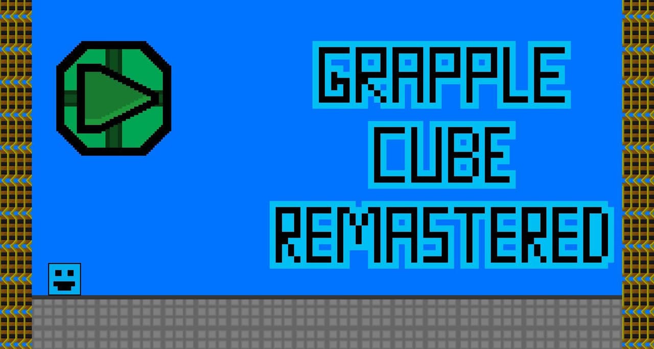 Grapple Cube Remastered screenshot 2
