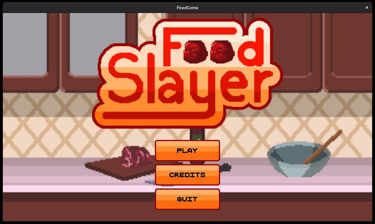 Food Slayer screenshot 2