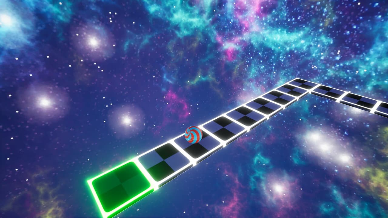 Balance Ball screenshot 2