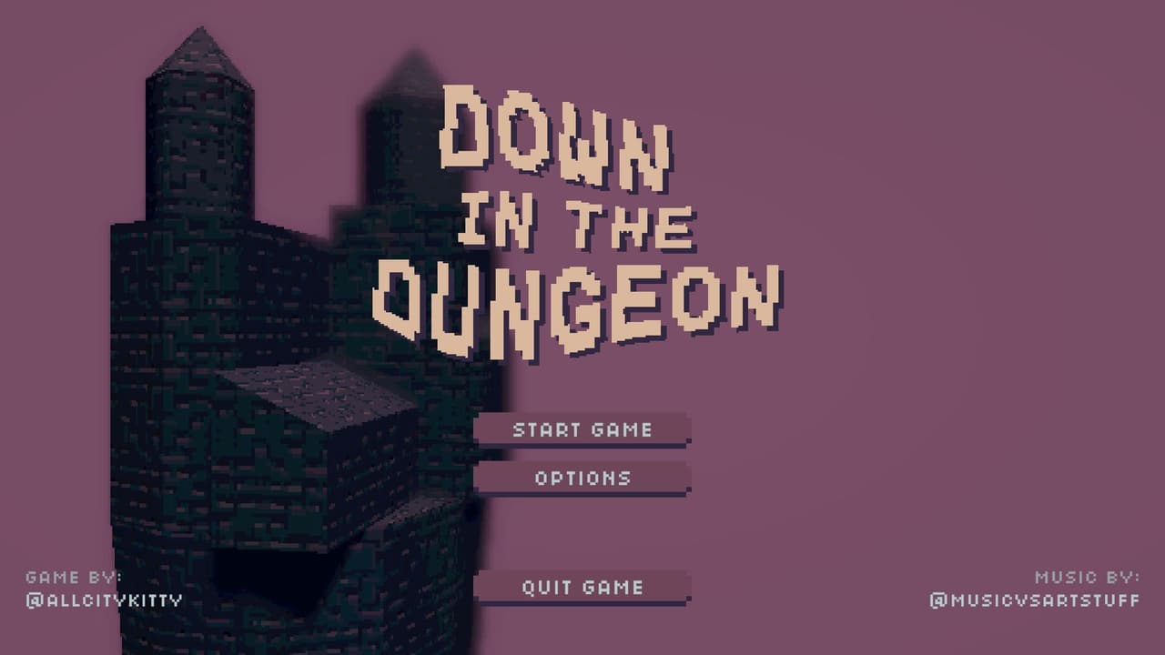 Down In The Dungeon screenshot 2
