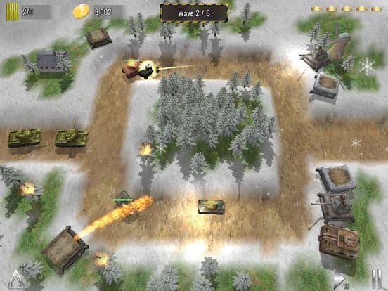 Fall of Reich: Defense Madness screenshot 3