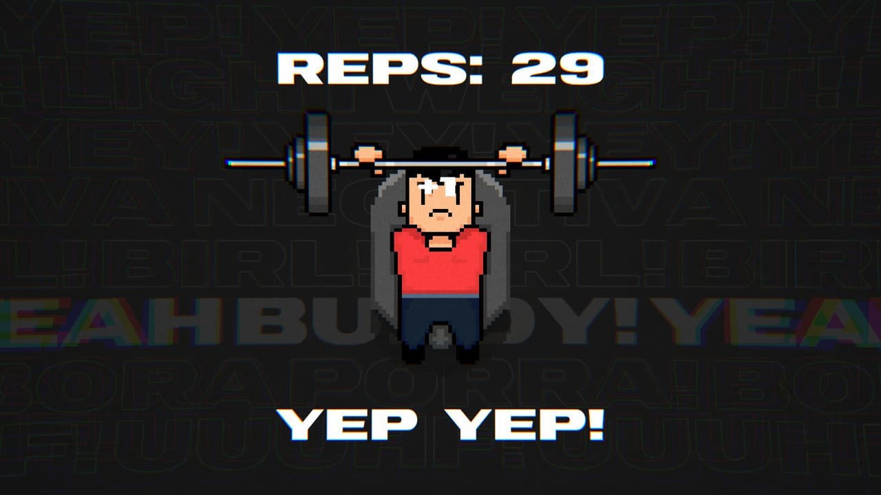 LIGHTWEIGHT! screenshot 3