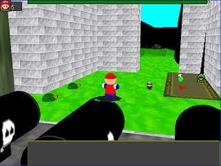 9 10 doh nightmare screenshot 4