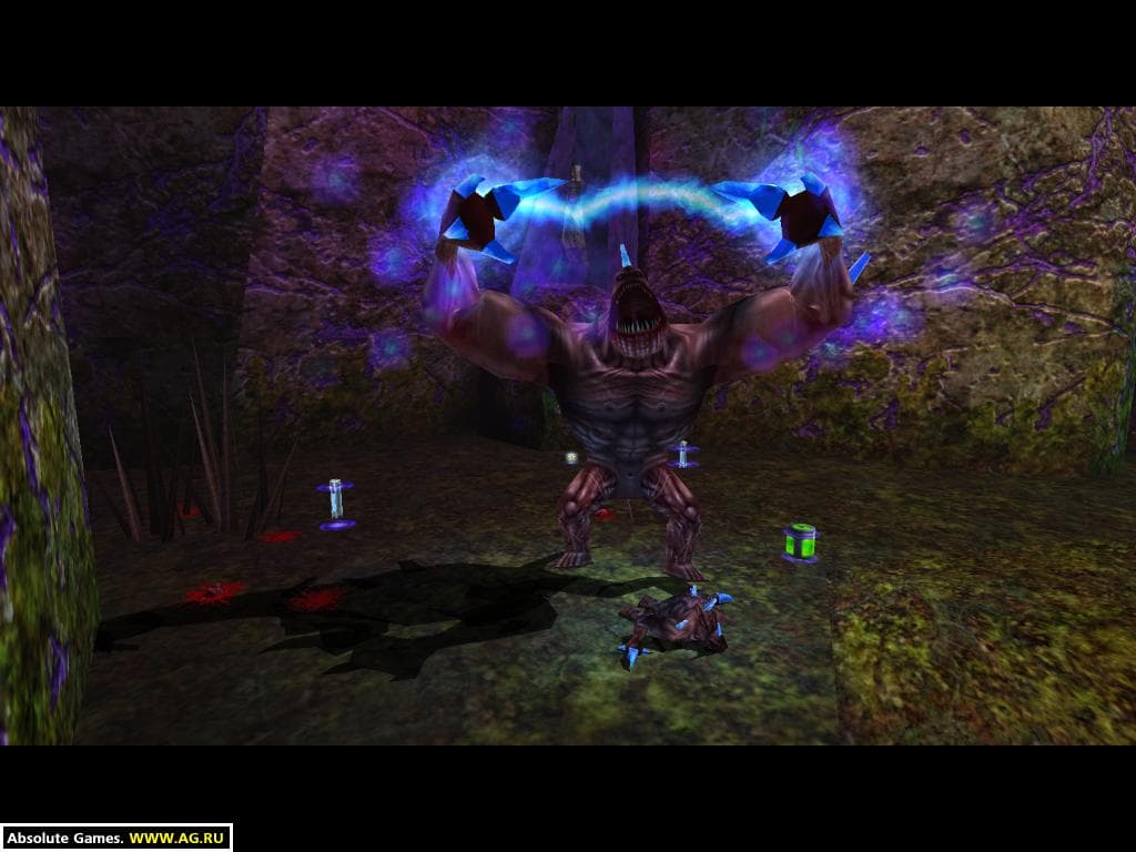 Heavy Metal: F.A.K.K.2 screenshot 3