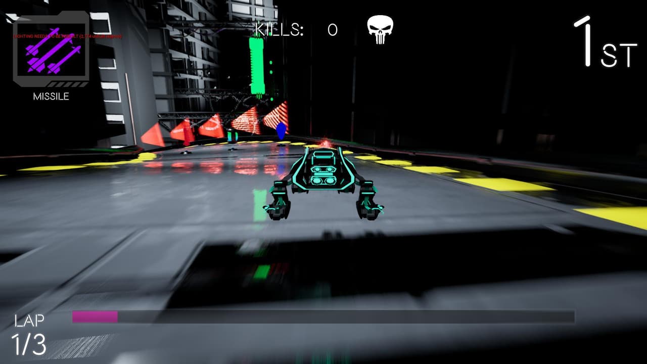 Accelerate (Pete Borsch) screenshot 4
