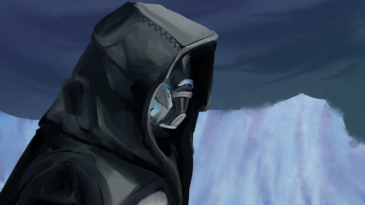 Glacial Grace | A Destiny 2 Fan Project