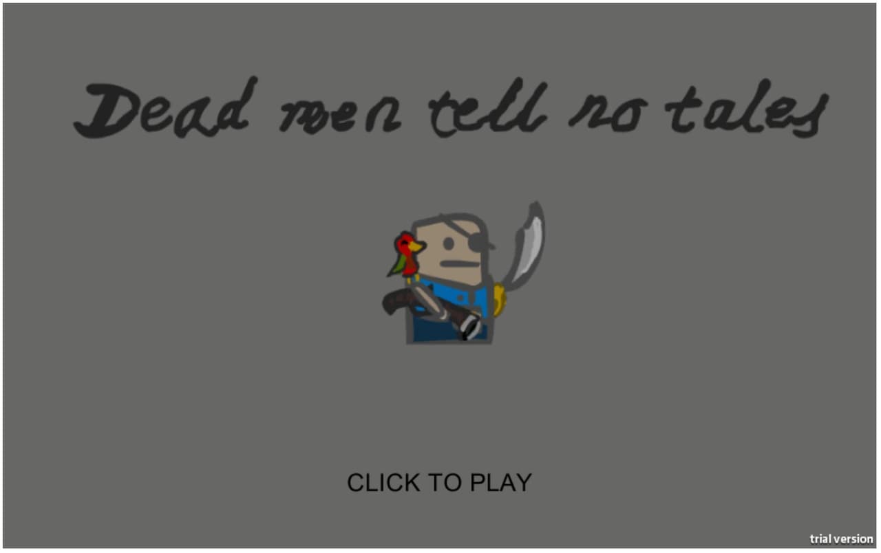 Dead men tell no tales screenshot 2