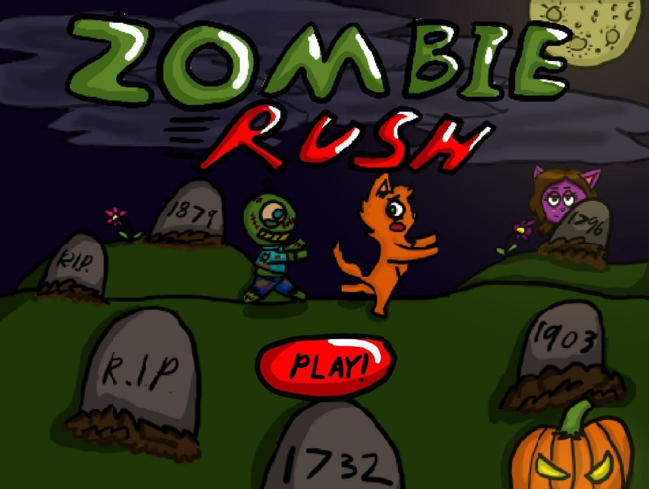 Zombie Rush (Ethan193920)