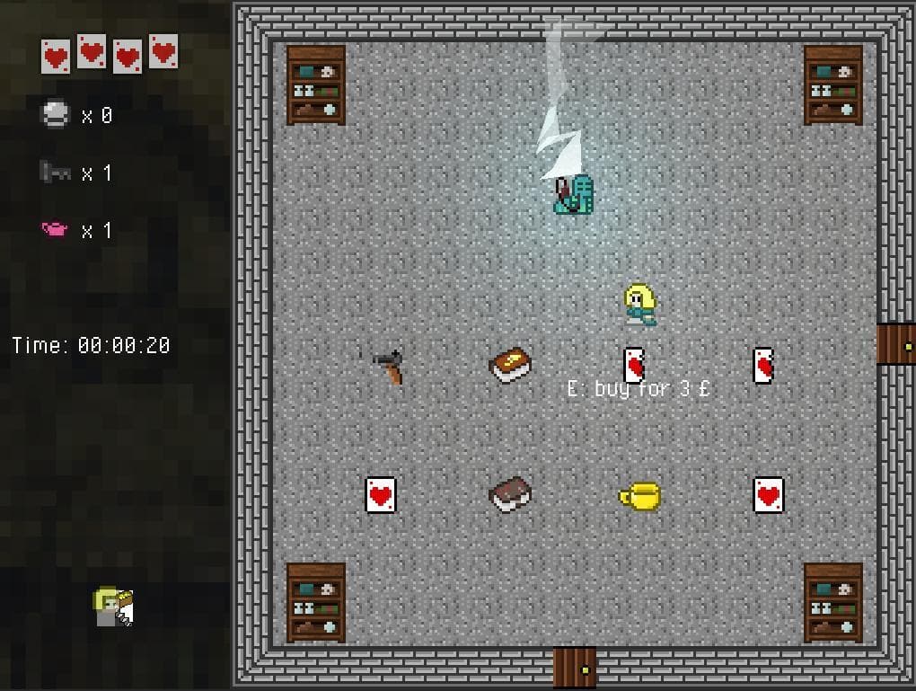 Alice (gabjan) screenshot 2