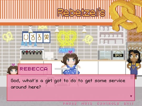 I Will Be There (itch) screenshot 5