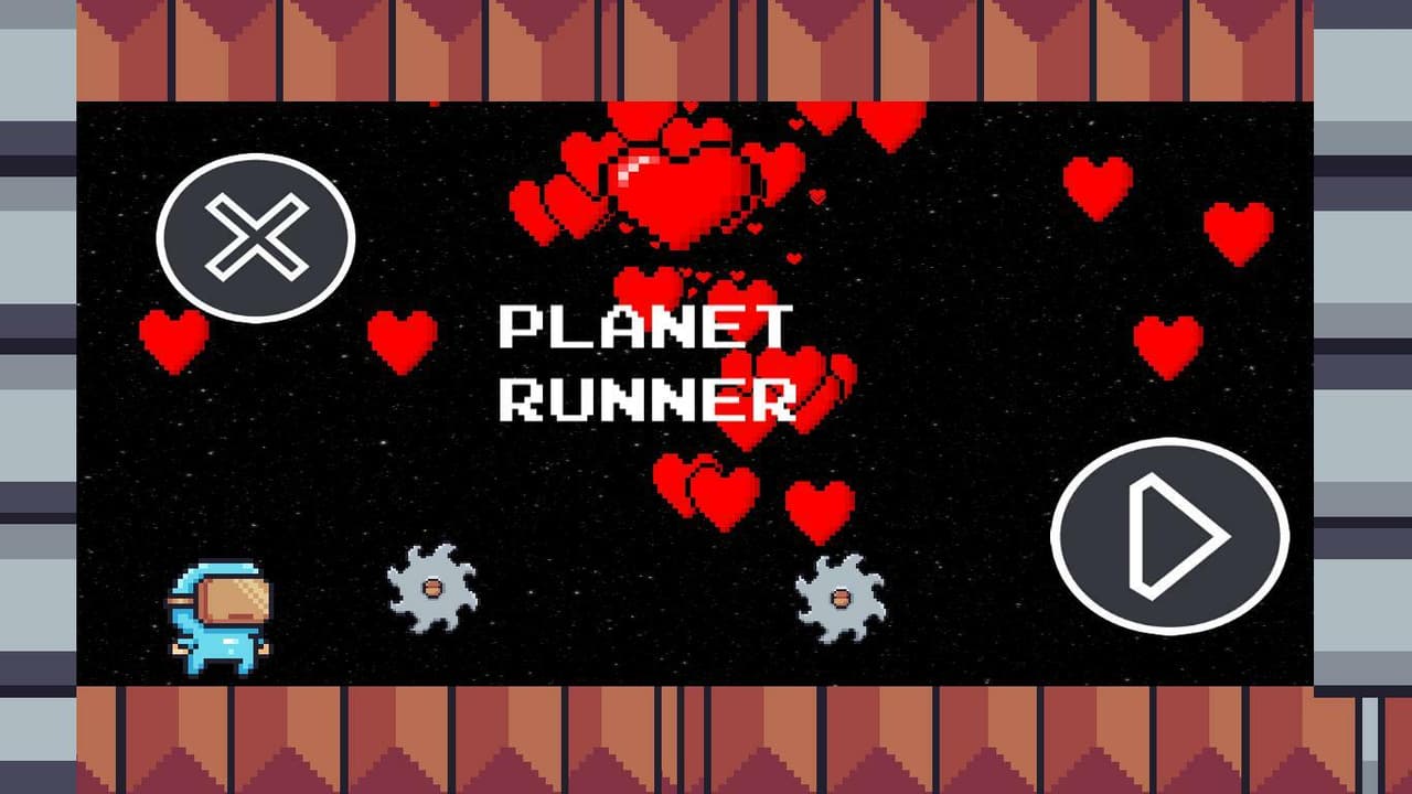 PlanetRunner screenshot 6