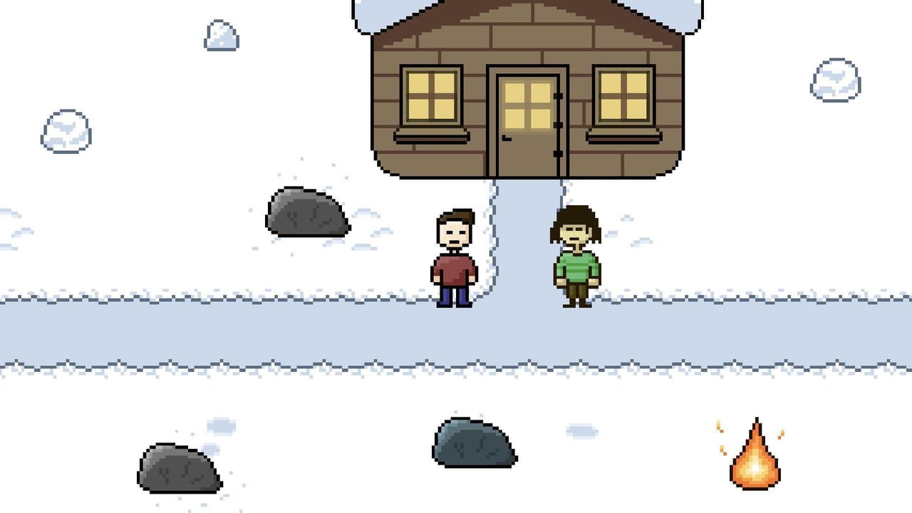 Not So Warm Town