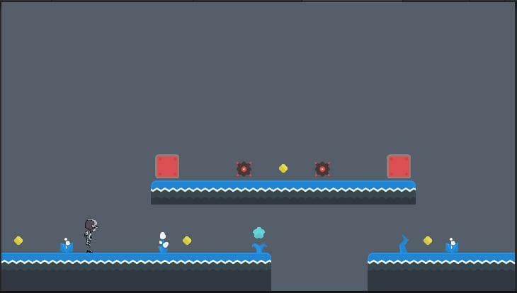 Jump Jump Hero screenshot 2