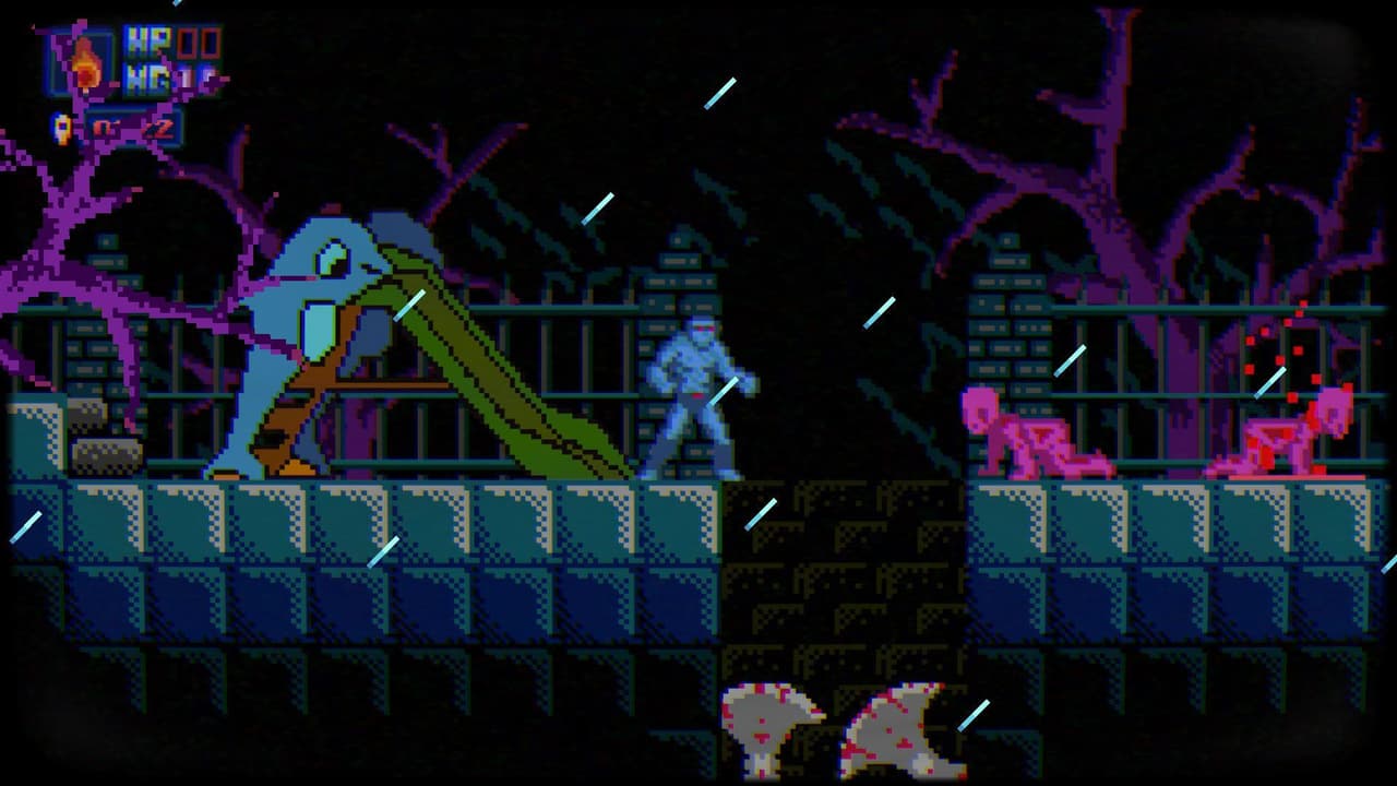 SINNERMAN screenshot 3