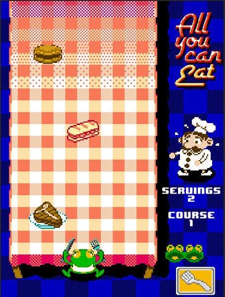 All You Can Eat (itch) (Scope Creep Studios)