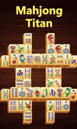 Mahjong Titan screenshot 2
