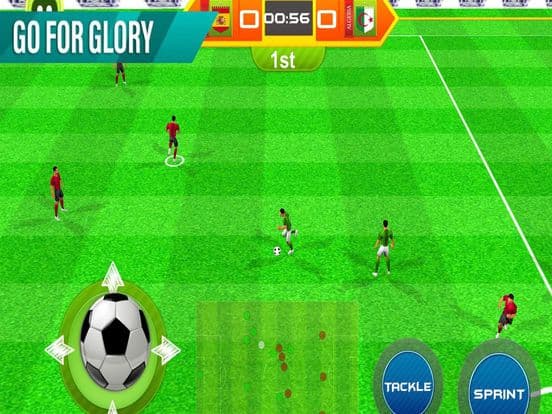 World Soccer League screenshot 3