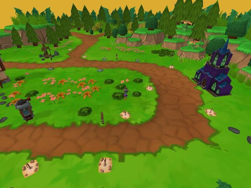 School of Witches screenshot 4