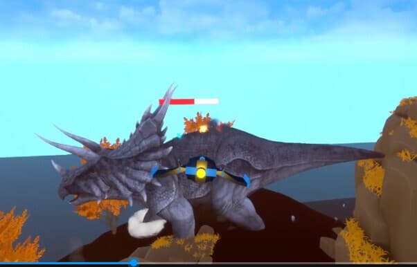 VR Dinosaur Invasion screenshot 5