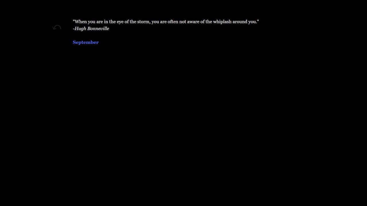 The Weather Report screenshot 5