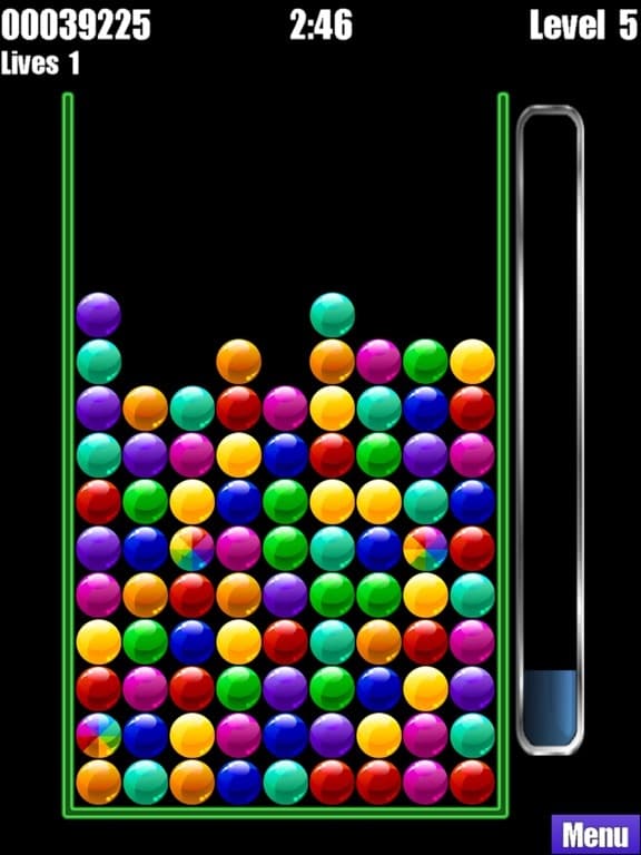 Orbs Match HD screenshot 2