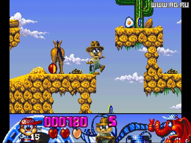 Oscar screenshot 2