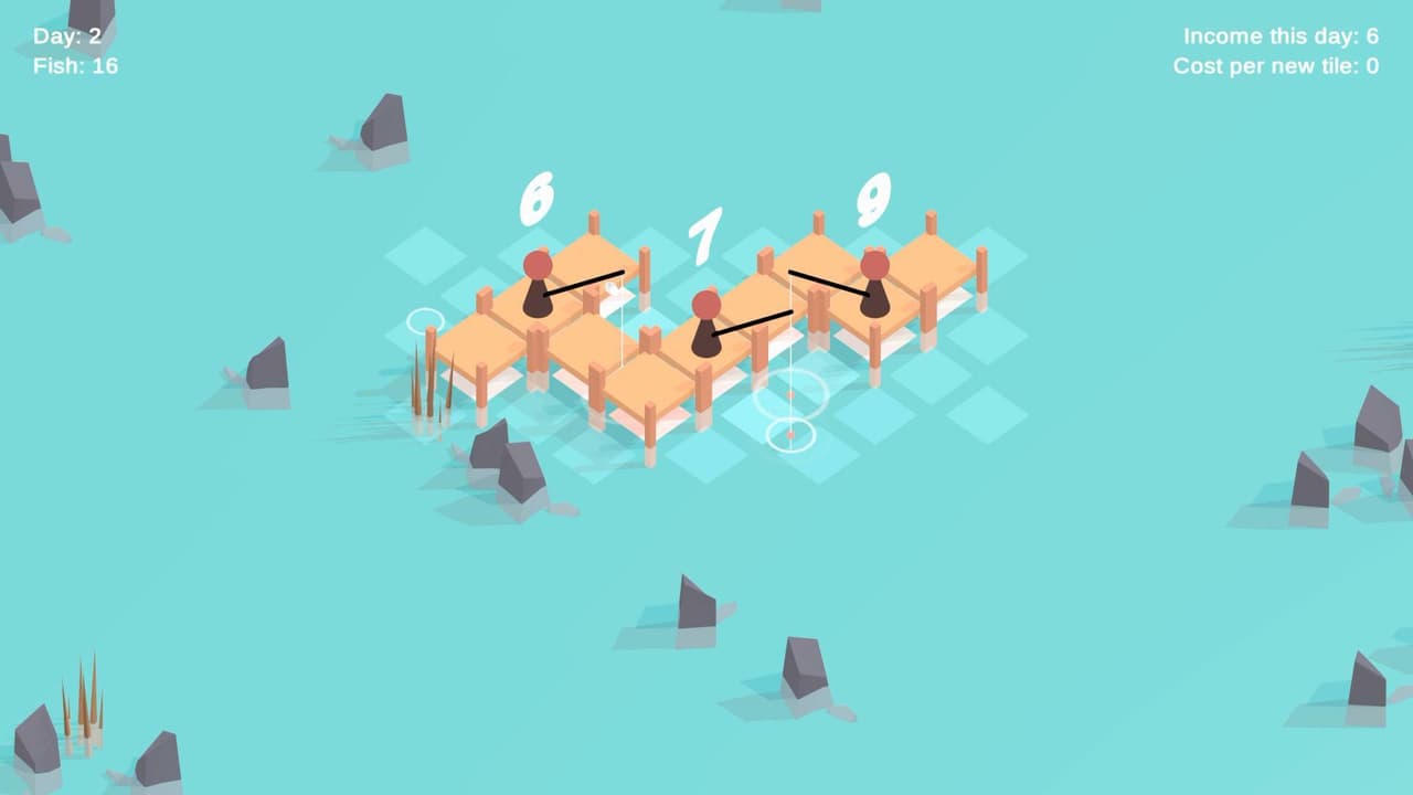 Fishing Village screenshot 2