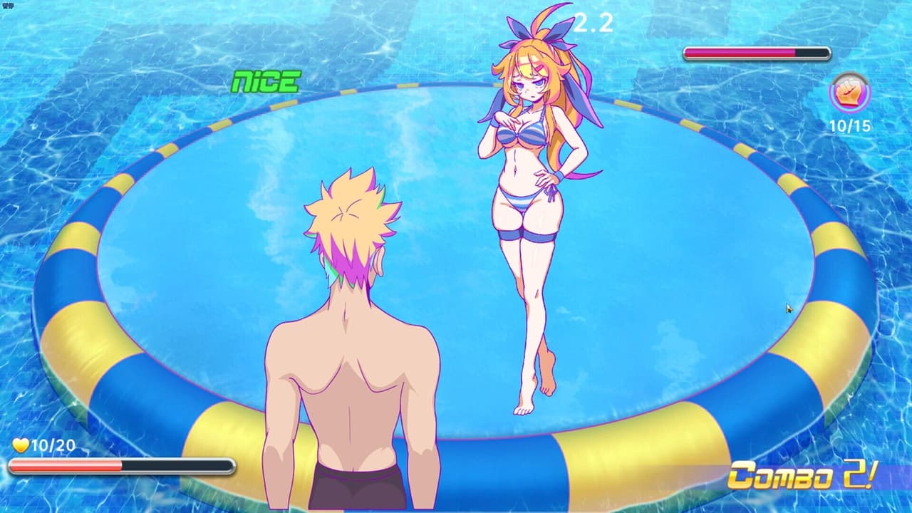 泳装乱舞 screenshot 3