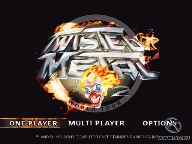 Twisted Metal 2 screenshot 6