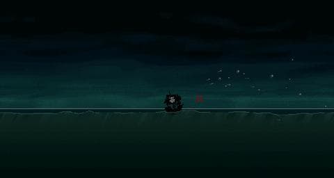 Sea Monster Attacks Hunter screenshot 4