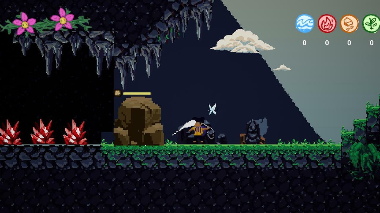 Ophelia (Boiuna Games) screenshot 4