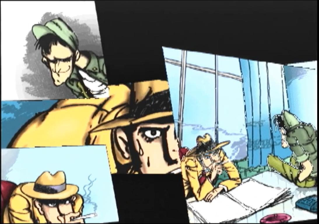 Lupin Sansei screenshot 4
