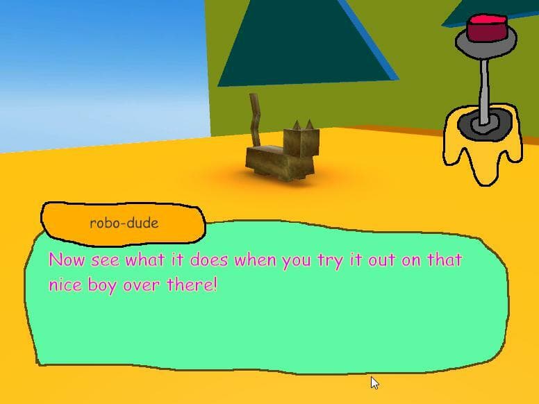 No Context (PotatoesBasket) screenshot 6