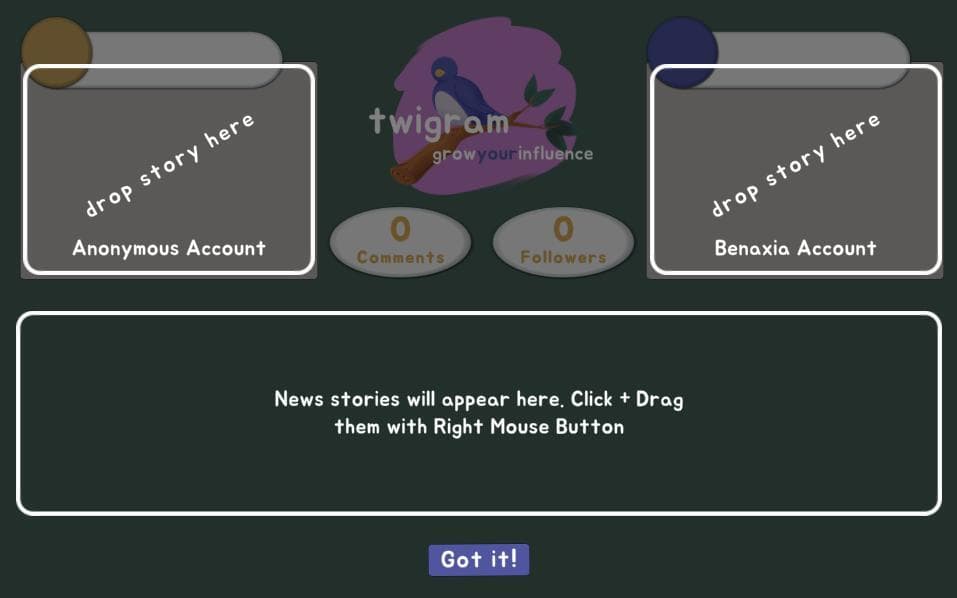 Twigram: Grow Your Influence screenshot 3
