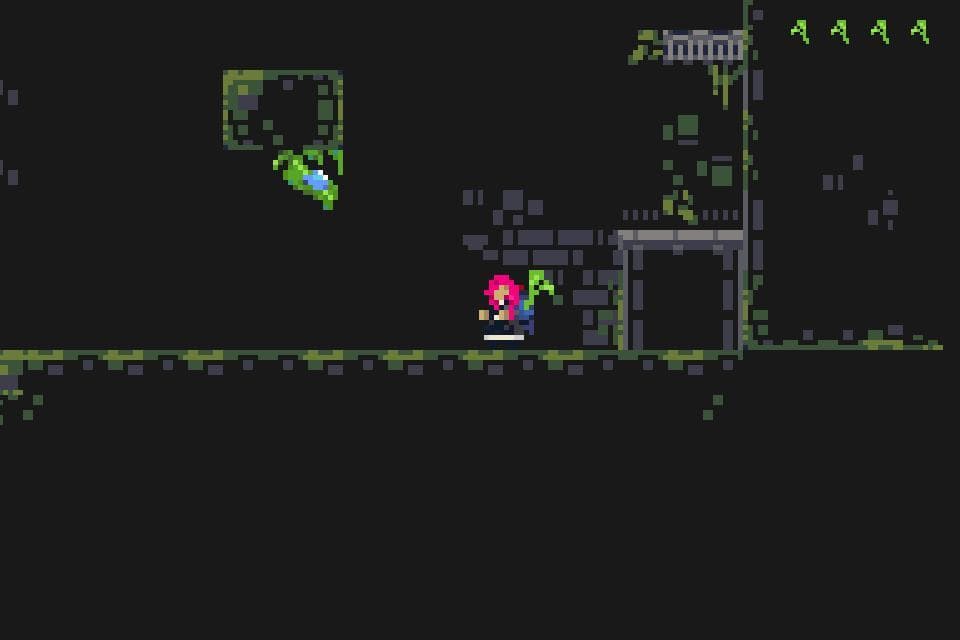 the ruins (itch) screenshot 4