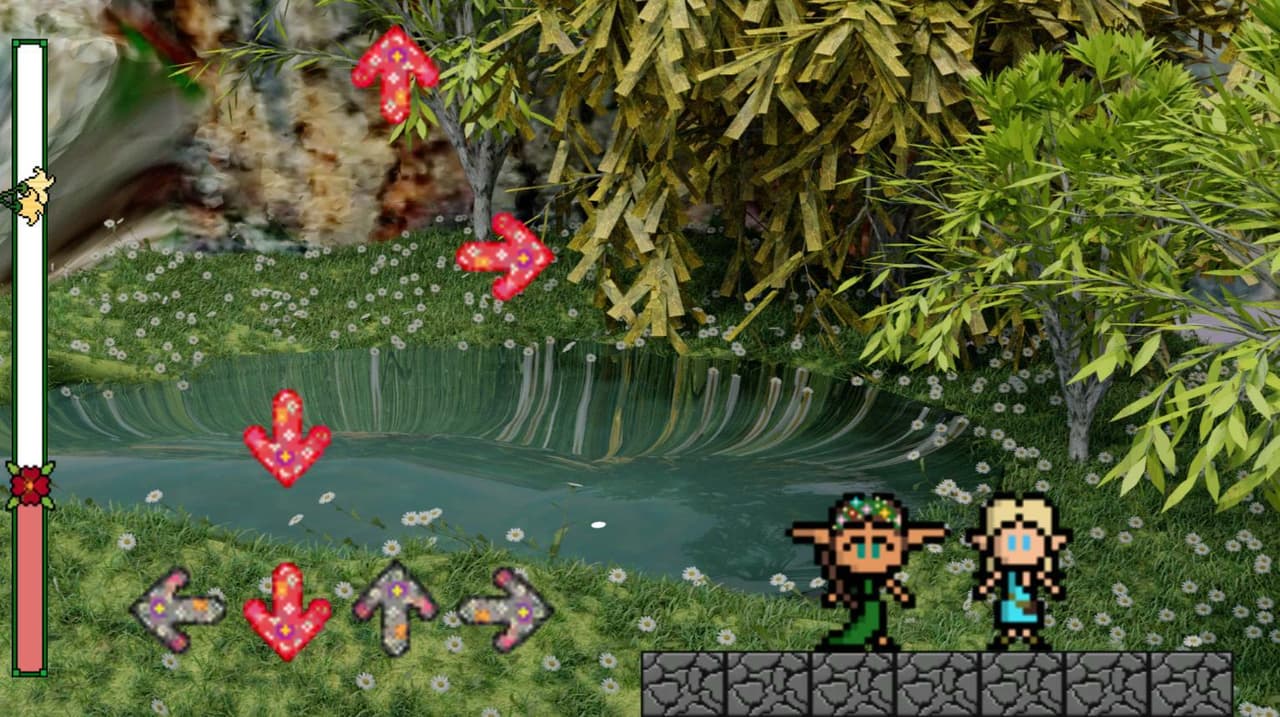 Rising From the Roots screenshot 5